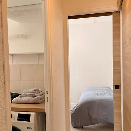Apartment Le Cocon De La Marine Hyper Centre, Wi-fi Et Parking Cherbourg-en-Cotentin