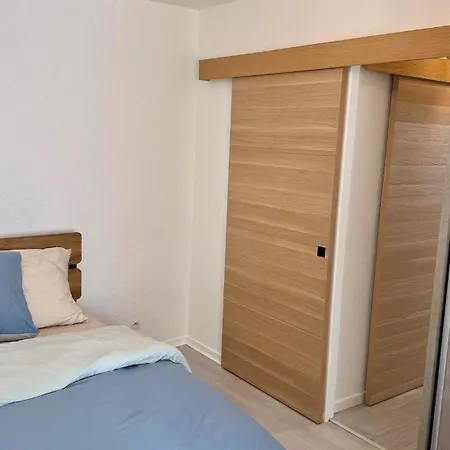 Apartment Le Cocon De La Marine Hyper Centre, Wi-fi Et Parking Cherbourg-en-Cotentin