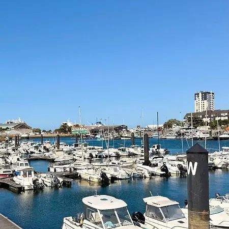Le Cocon De La Marine Hyper Centre, Wi-fi Et Parking Apartment