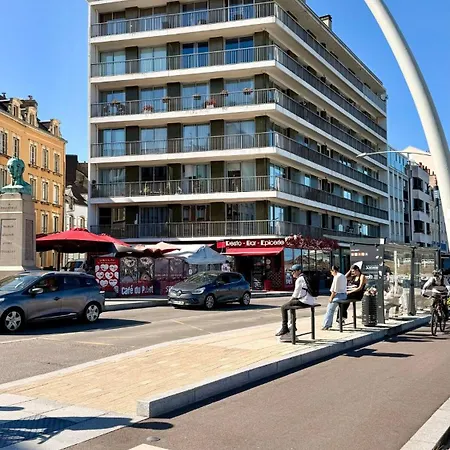 Le Cocon De La Marine Hyper Centre, Wi-fi Et Parking Apartment